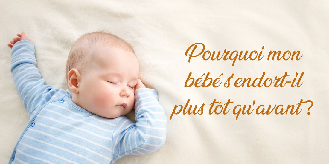 mon bébé dort 