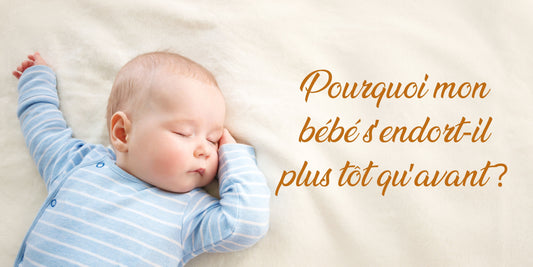 mon bébé dort 