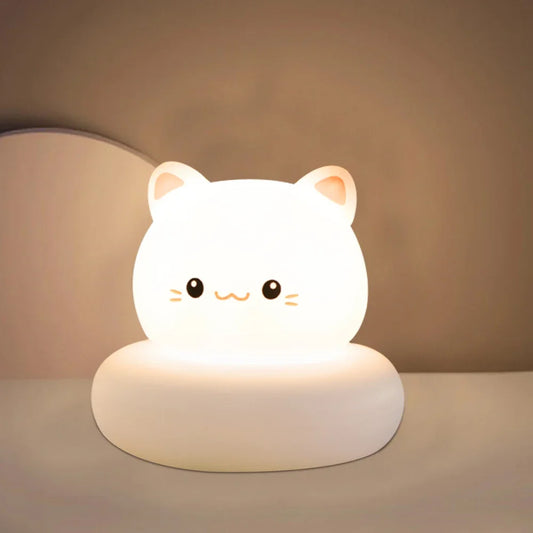 Veilleuse - Chaton