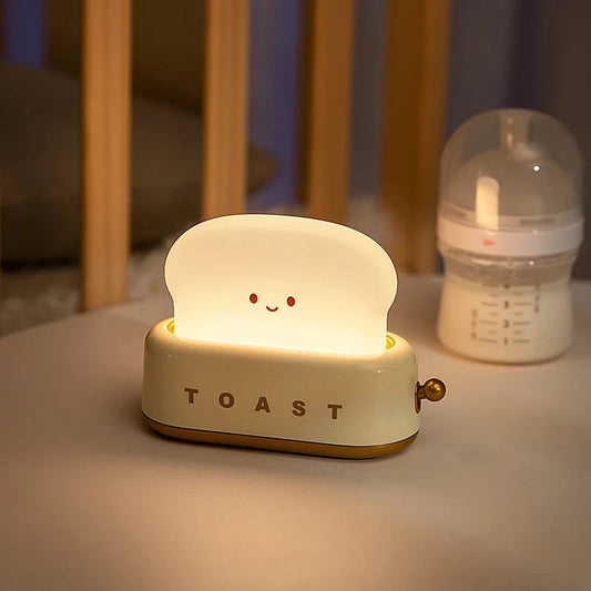 Veilleuse - Toast
