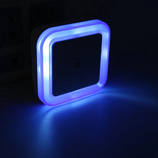 Veilleuse bébé - Bleu