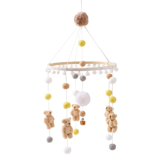 Mobile de lit - Petit Ourson